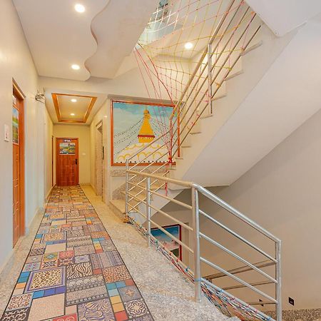 Oyo 799 Hotel Tik Tok Pvt Ltd. กาฐมาณฑุ ภายนอก รูปภาพ