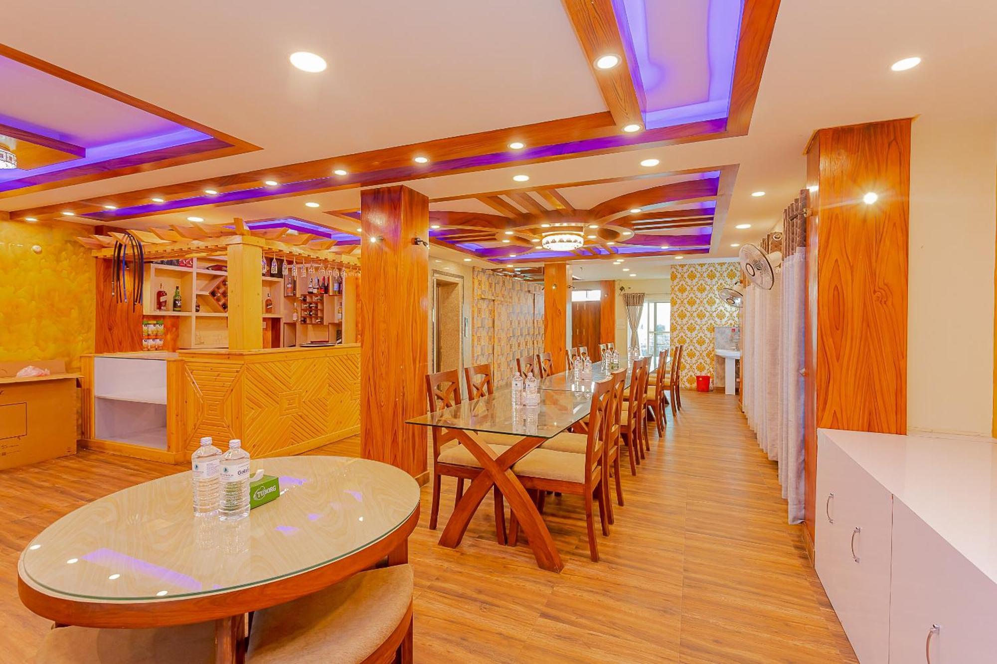 Oyo 799 Hotel Tik Tok Pvt Ltd. กาฐมาณฑุ ภายนอก รูปภาพ