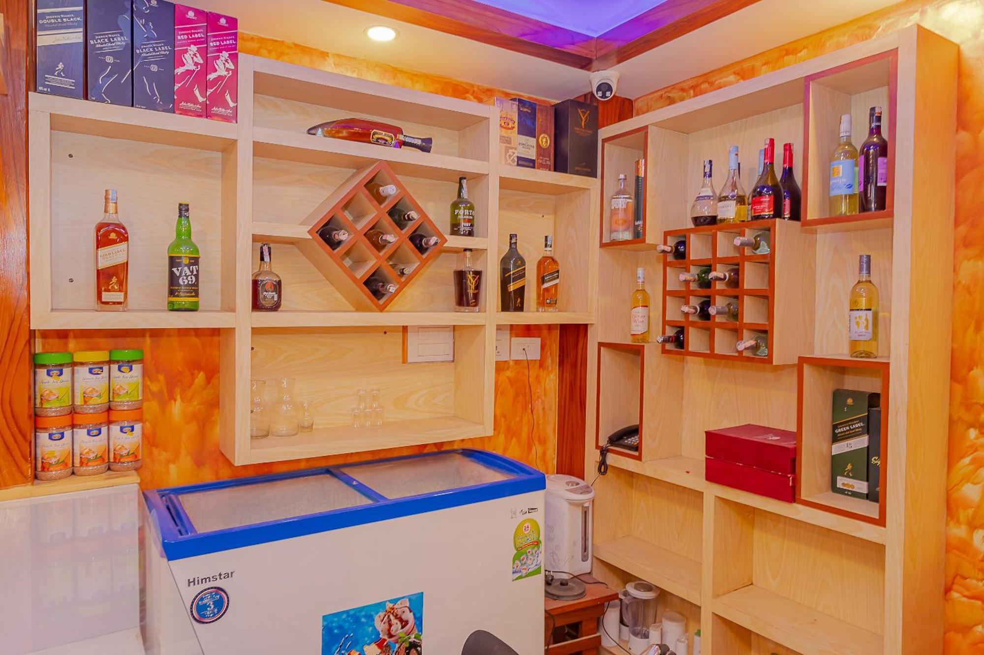 Oyo 799 Hotel Tik Tok Pvt Ltd. กาฐมาณฑุ ภายนอก รูปภาพ