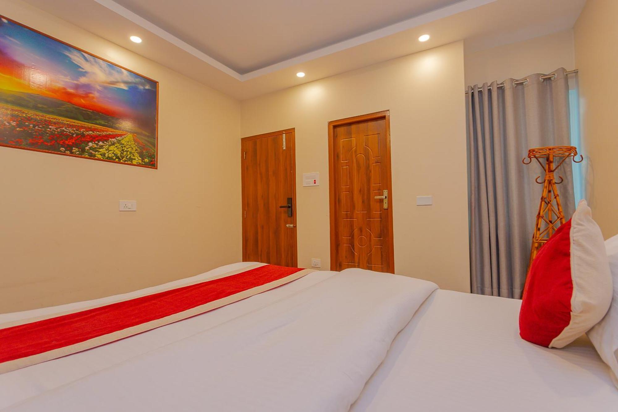 Oyo 799 Hotel Tik Tok Pvt Ltd. กาฐมาณฑุ ภายนอก รูปภาพ